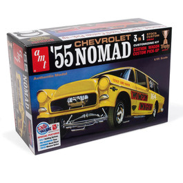 55 Chevy Nomad